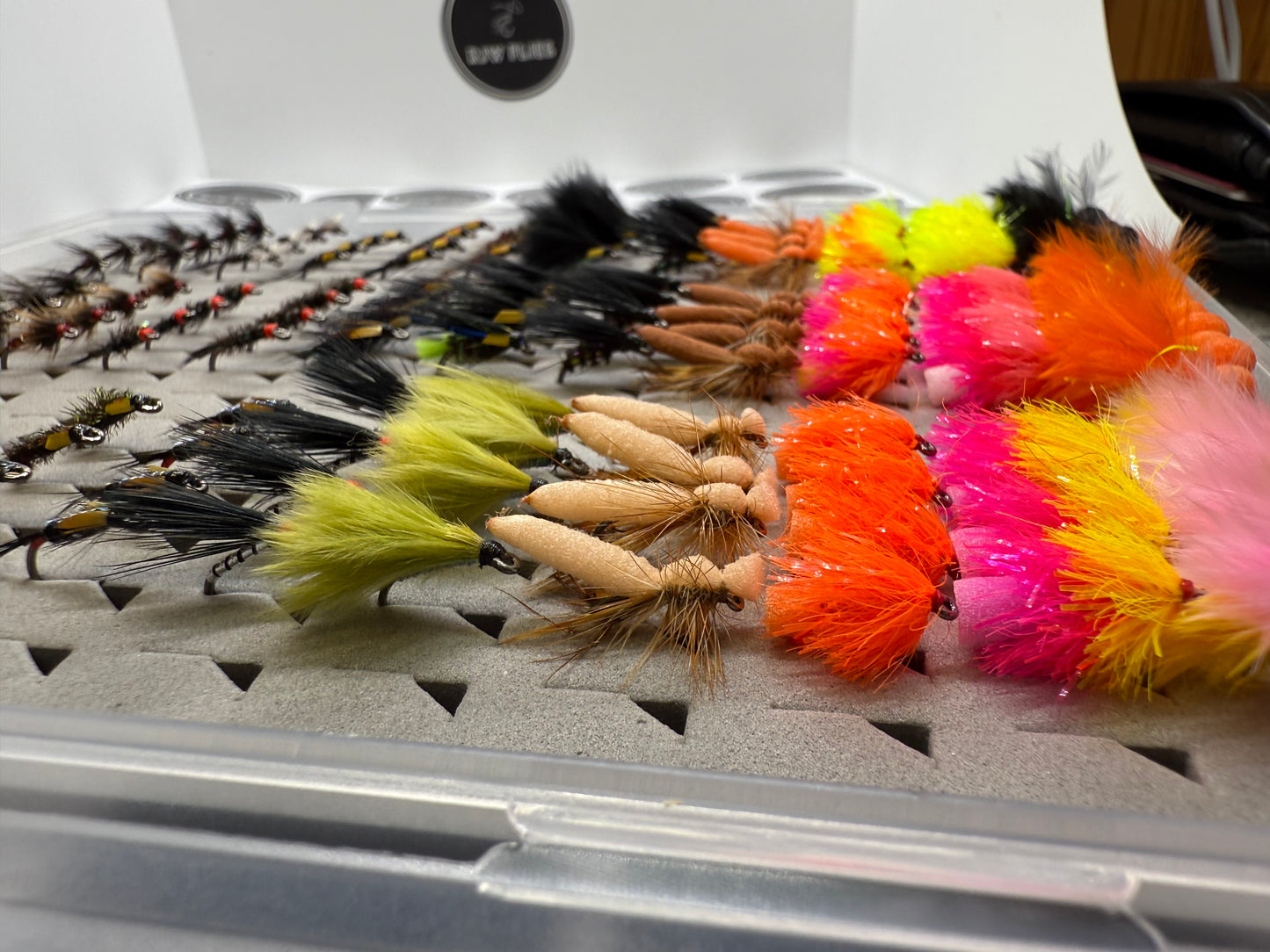 144 Fly - Washing Line Box