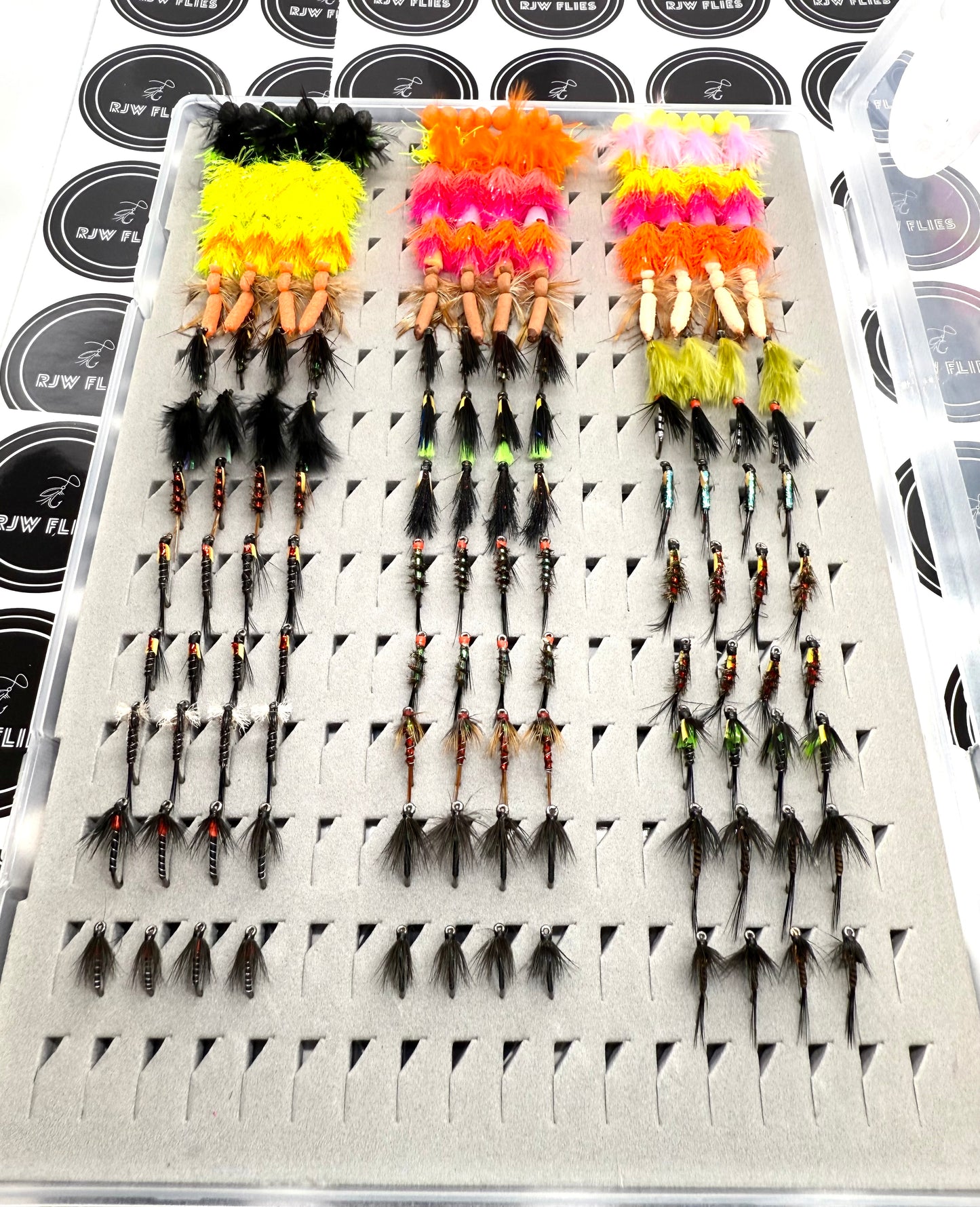 144 Fly - Washing Line Box