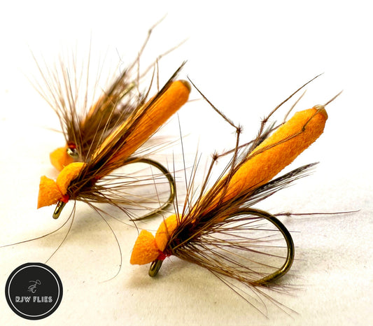 RJW Orange Foam Daddy
