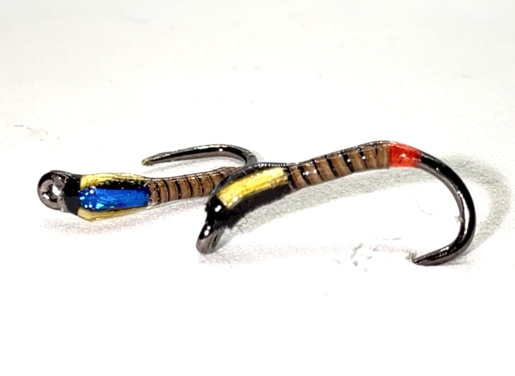 Hot Arsed Quilled UV Buzzer