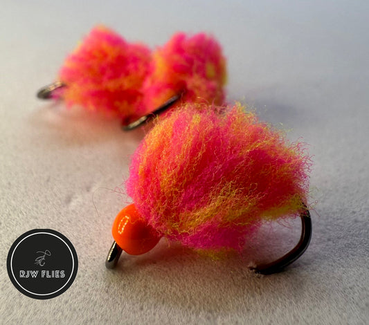 RJW Fruit Salad Scrambled Egg