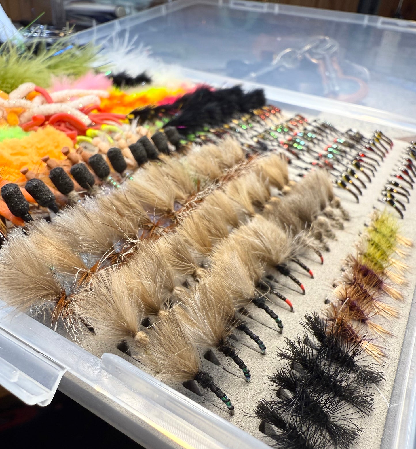 RJWFlies Ultimate A4 Stillwater Selection