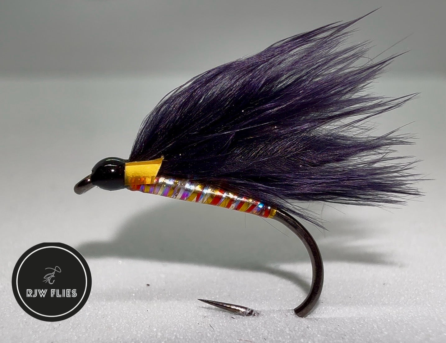 RJW Electric Orange Cormorant