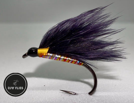 RJW Electric Orange Cormorant