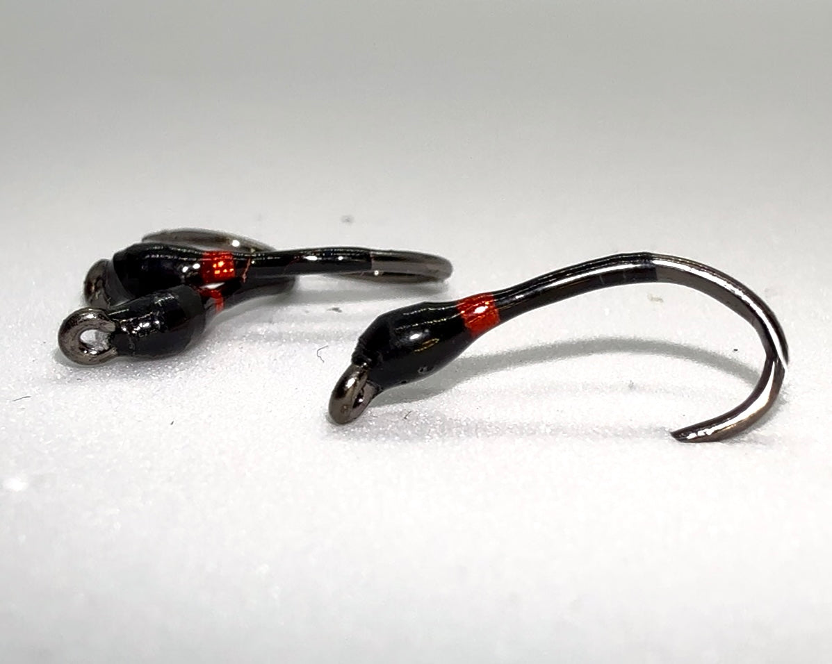 Red Holographic vicar Buzzer