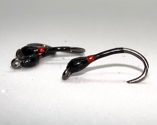 Red Holographic vicar Buzzer