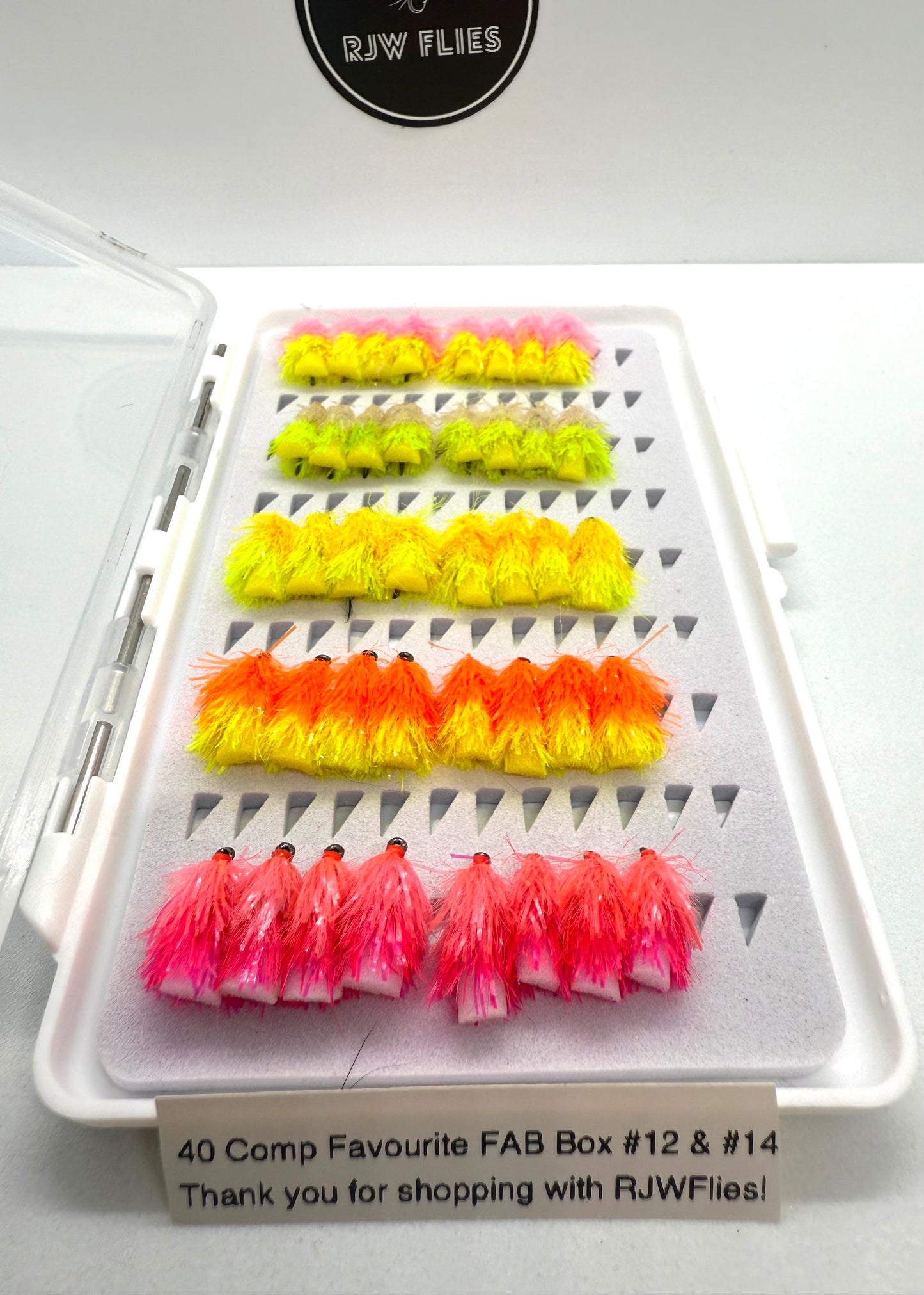 40 Fly - Comp Favourite FAB Box