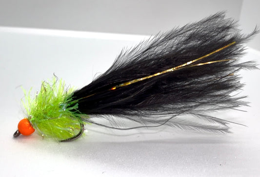 Black and Green Lure