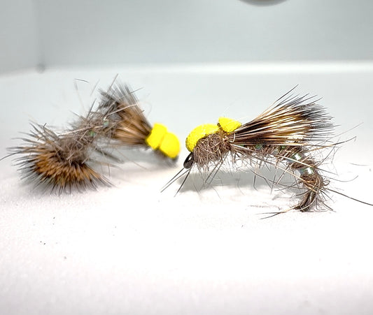 Deer Hair Foam Sedge