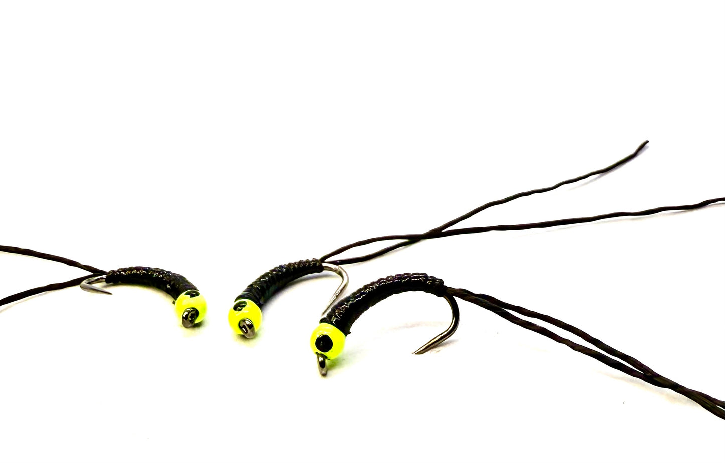 Black Flexi Bug - Size 10