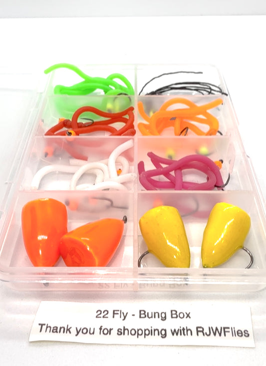 22 Fly - Bung Box