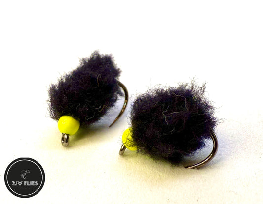 RJW Black Egg