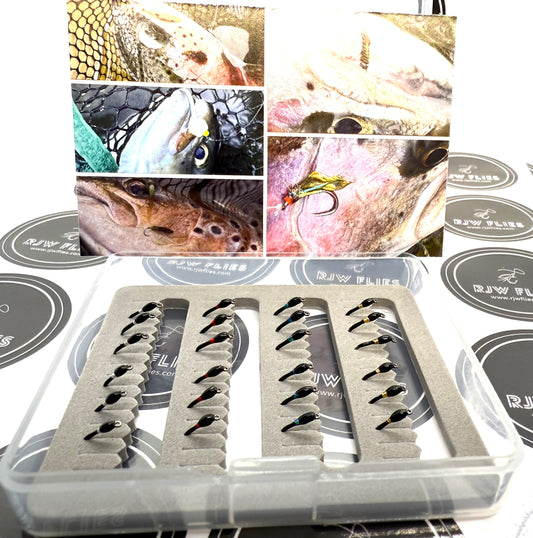 Vicar Buzzer Box (Size 16 & 18)