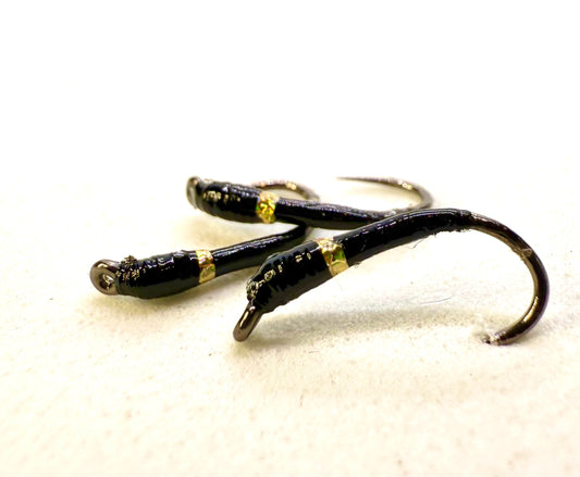 Gold Vicar Buzzer
