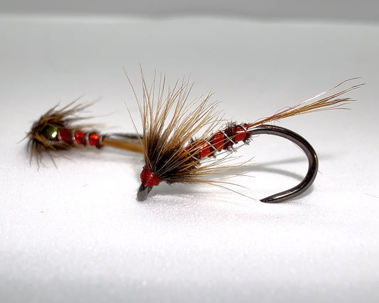 Red Holographic Cruncher