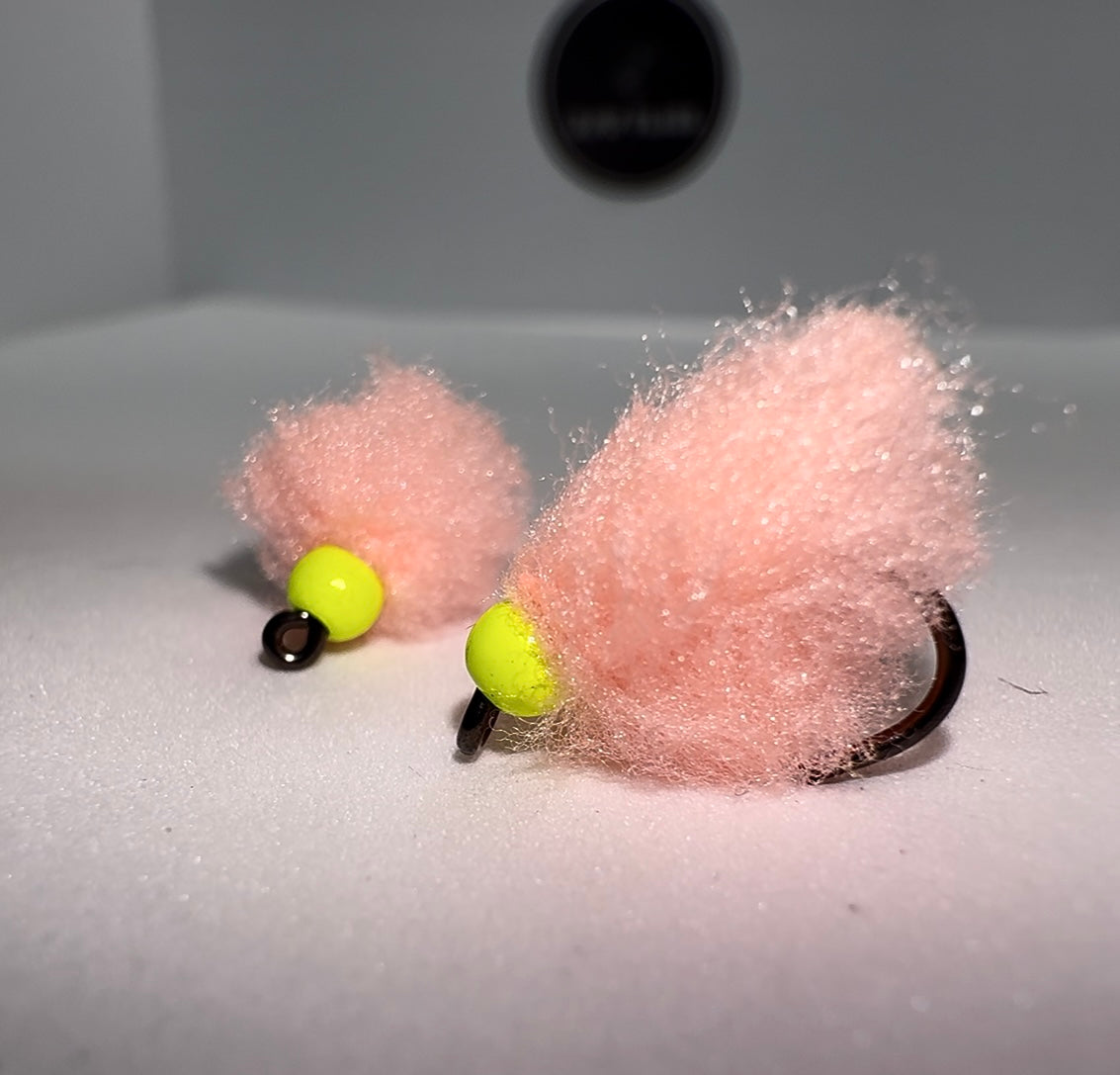 Baby Pink Egg