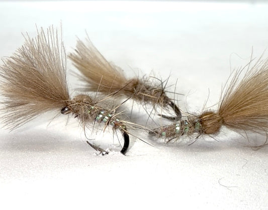 Hairs Ear Shuttlecock