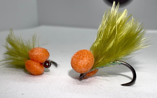 Pearly Olive Cormorant Booby