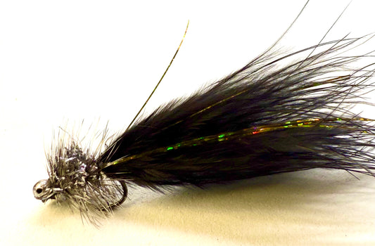 Silver Humongous - Size 10