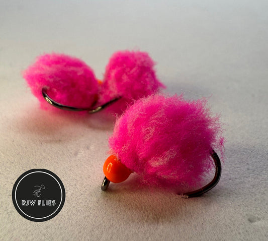 RJW Pink Scrambled Egg