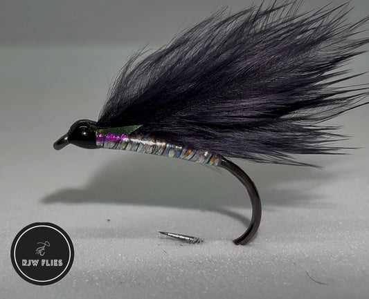 RJW Electric Silver Cormorant