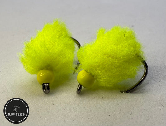 RJW Hydro Yellow Egg