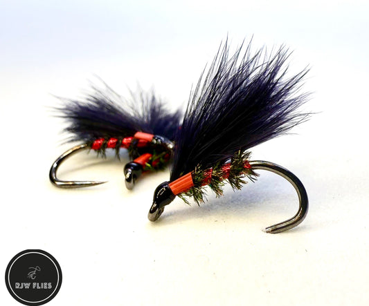 RJW Red Holographic Cormorant