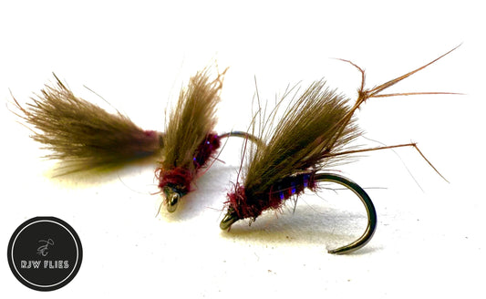 RJW Claret CDC Hopper