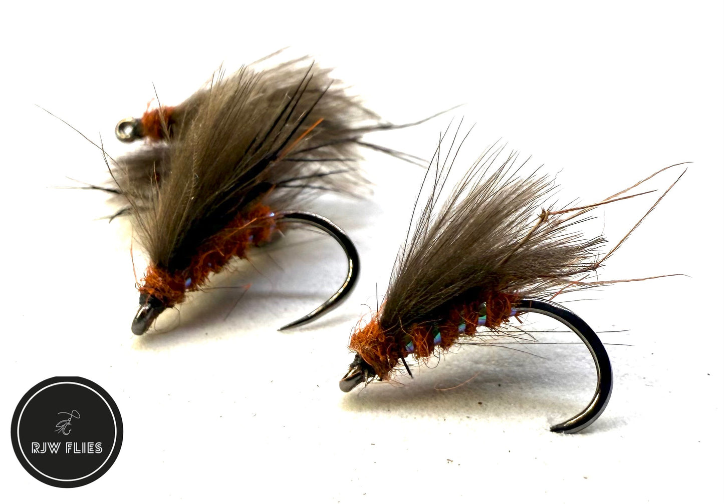 RJW Burnt Orange CDC Hopper