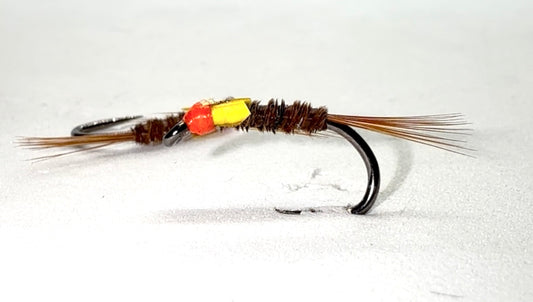 Brown Diawl Back