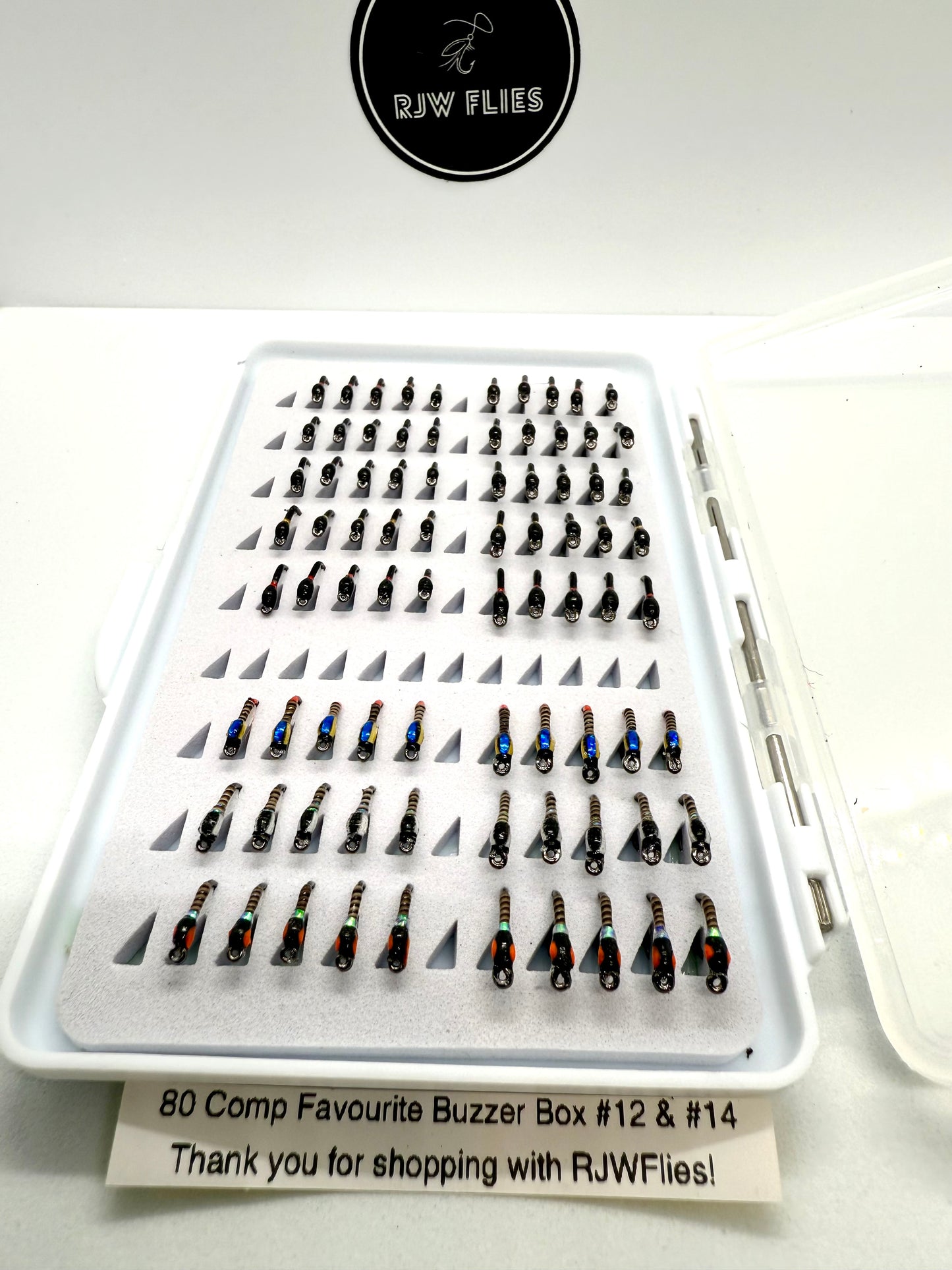 80 Fly - Comp Favourite Buzzer Box