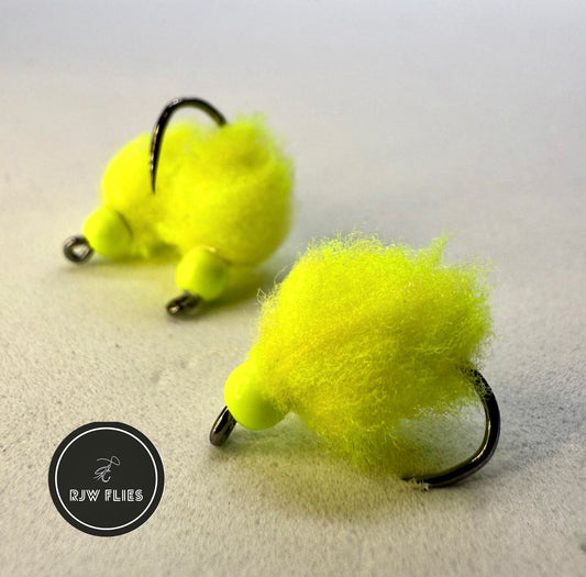 RJW Lemon Scrabbled Egg