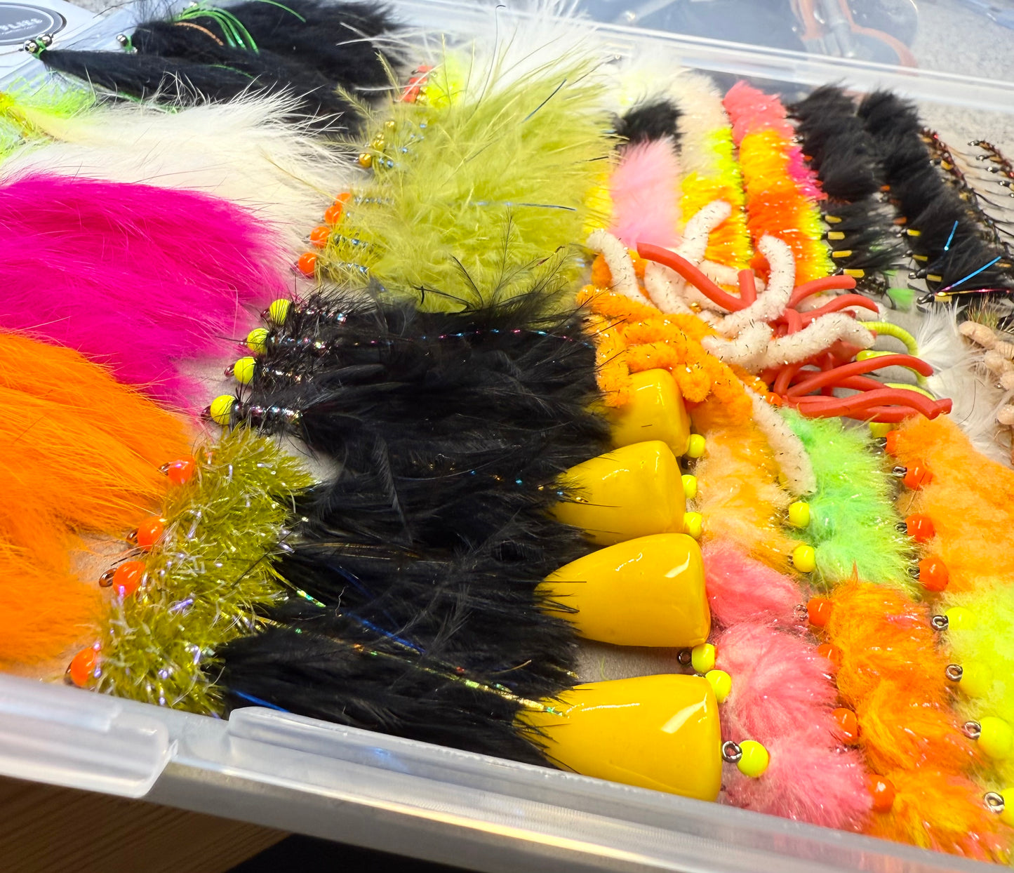 RJWFlies Ultimate A4 Stillwater Selection