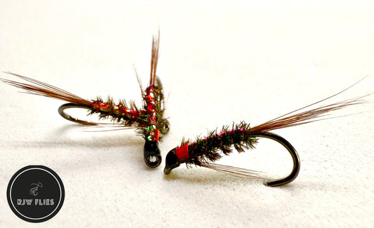 RJW Traffic light Flash Back Diawl