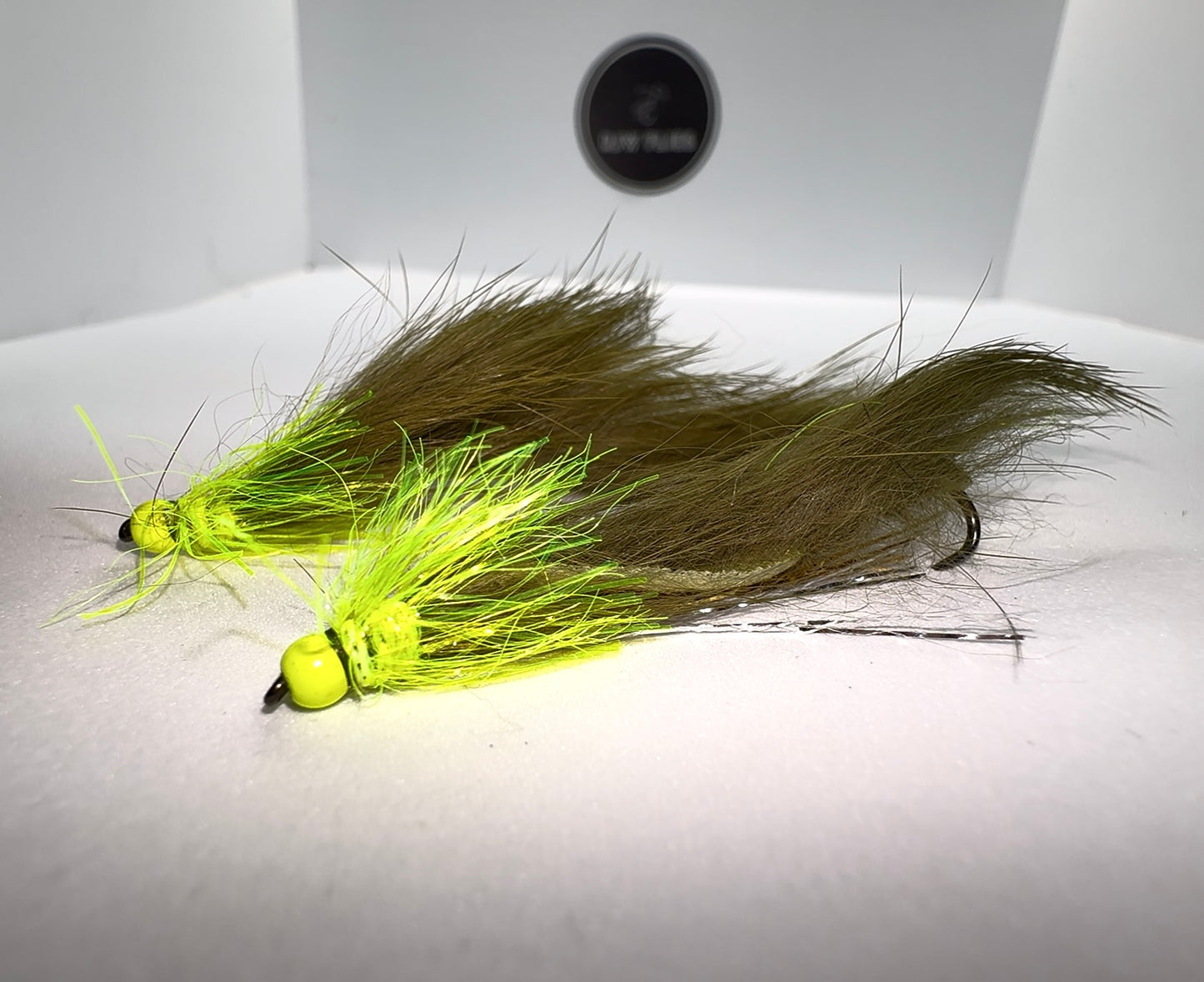 FL Yellow and Dark Olive Snake