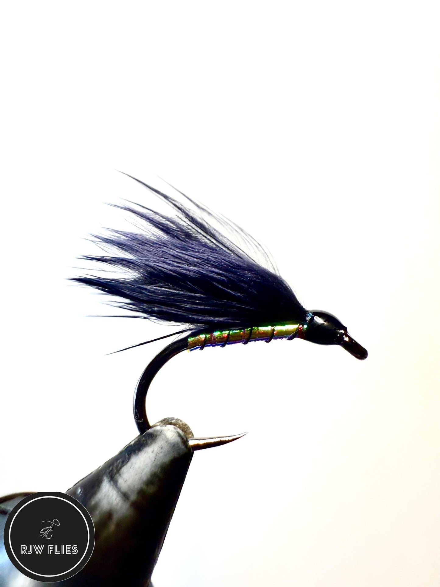 RJW Silver Cormorant