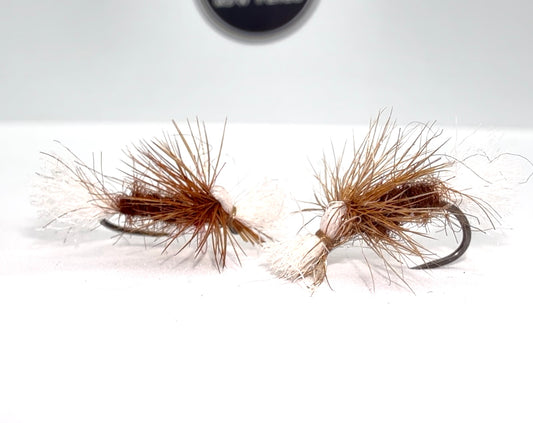 Brown Crippled Midge