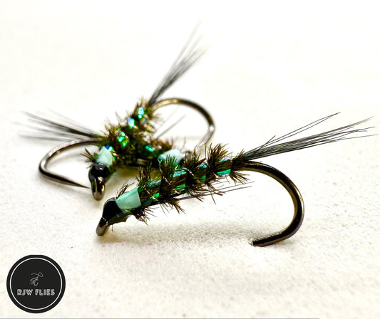 RJW Mojito Diawl Back