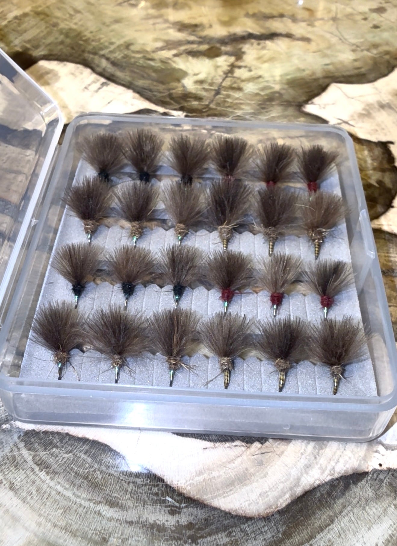RJW Signature Micro Shuttlecock Selection