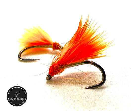 RJW Orange Cormorant