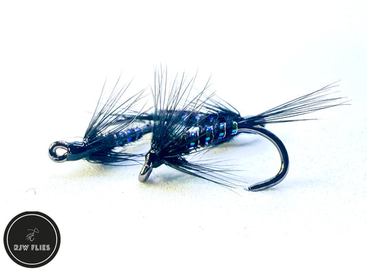 RJW Pearly Black Cruncher