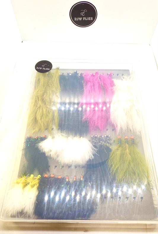 Snake and Lure Selection Box!