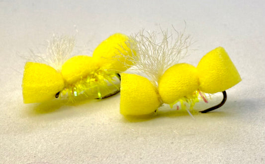 Yellow Smoker - Size 12