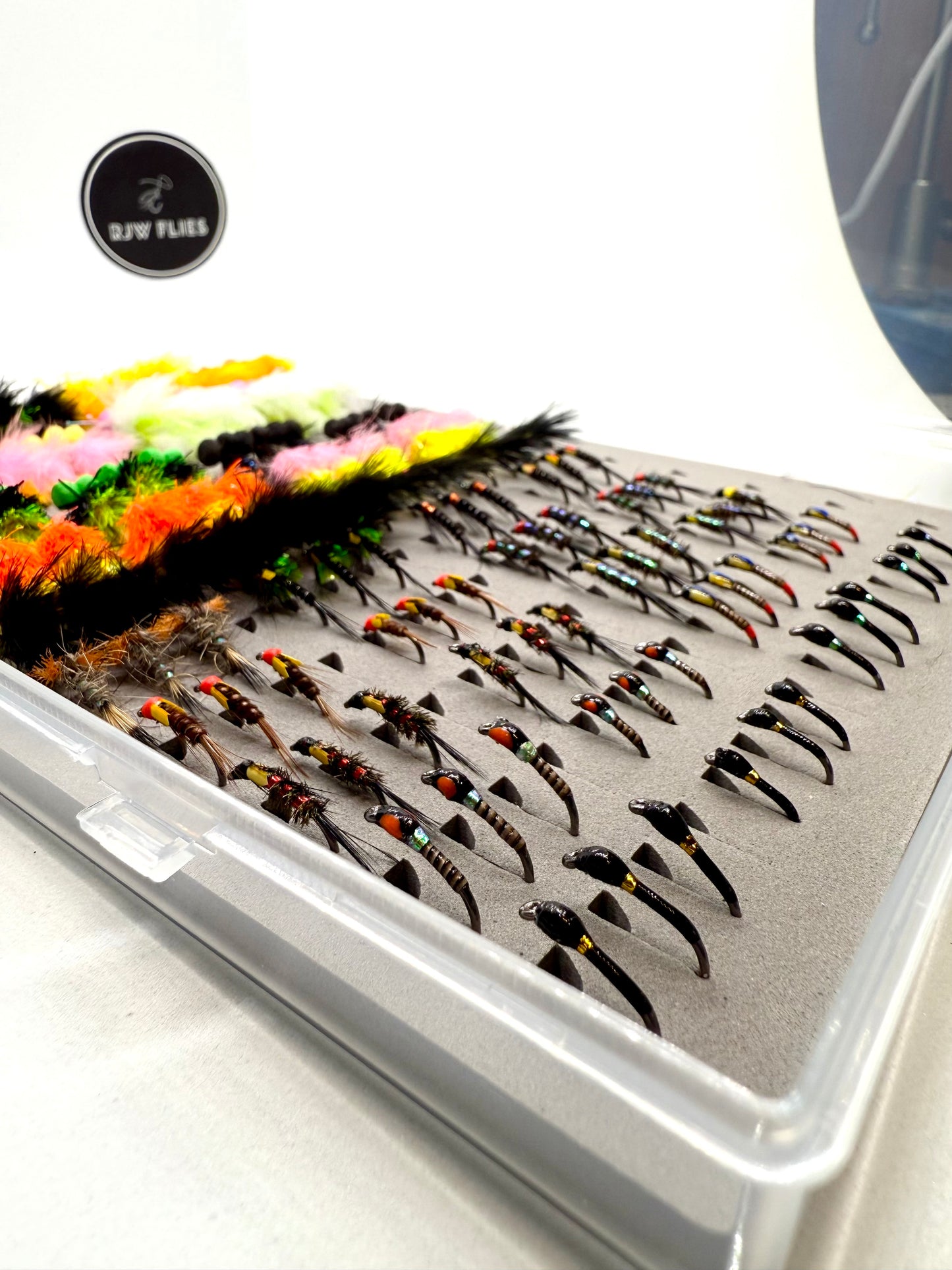 124 Fly - A5 Washing Line Box