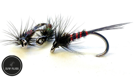 RJW Red Holographic Cruncher