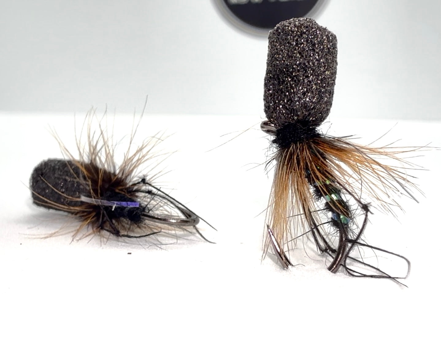 Black Hopper Popper