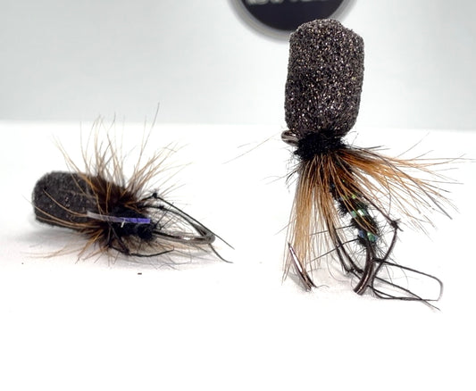 Black Hopper Popper