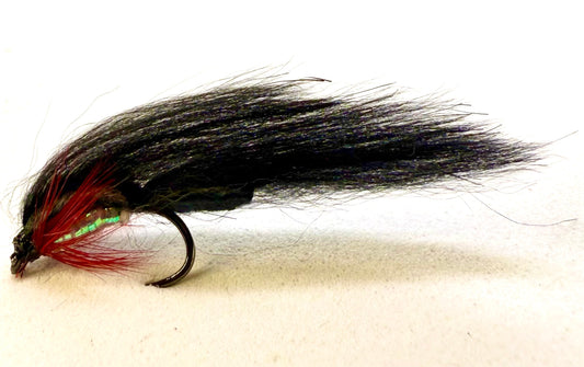 Black Zonker - Size 10