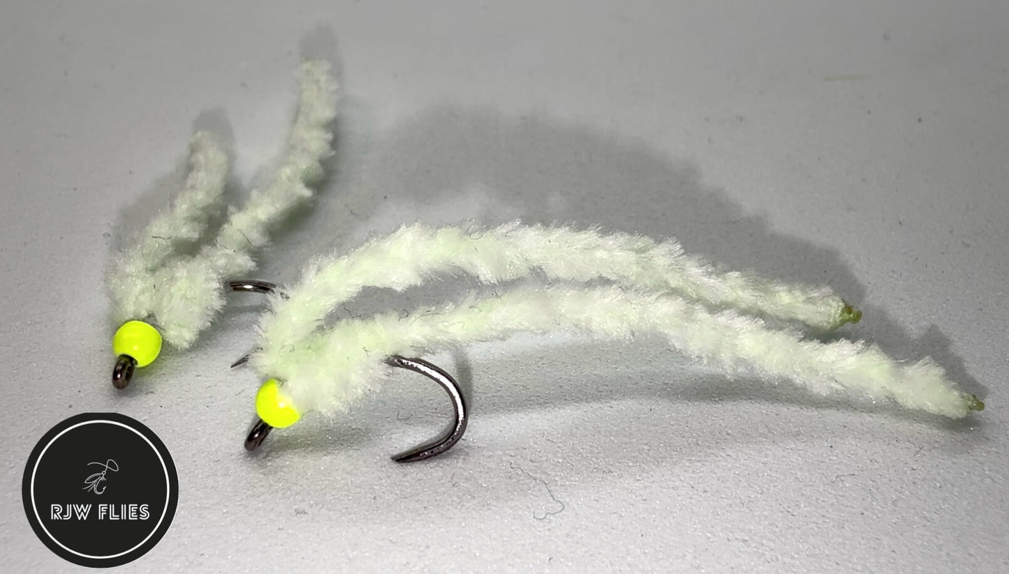 RJW Glow in the Dark Mojito Worm