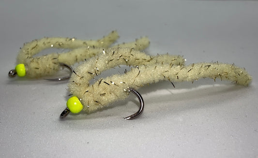 Cheese Shimmer Worm